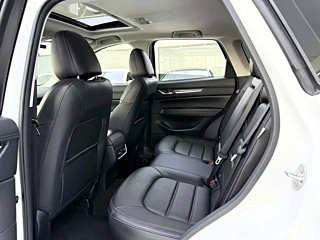 MAZDA CX-5 2021 YEAR 2.5L AUTOMATIC 2WD 2021