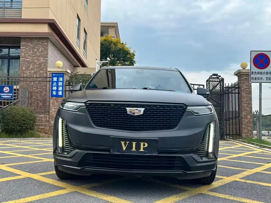 CADILLAC XT6 2020