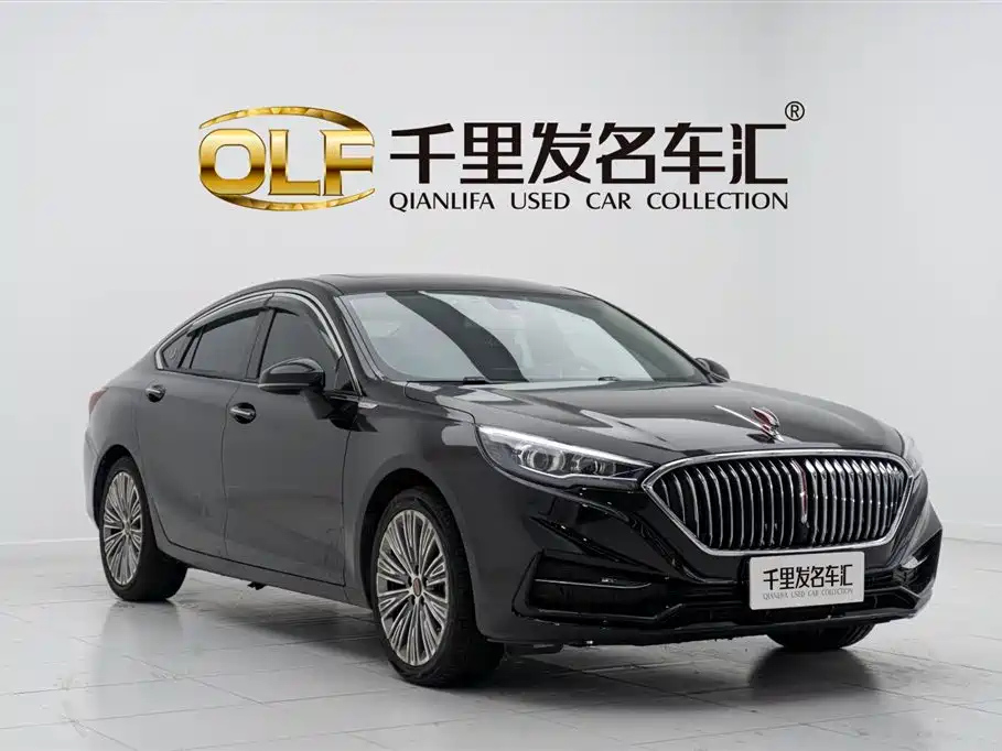 HONGQI H5 2022