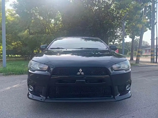 MITSUBISHI LANCER EX 2011