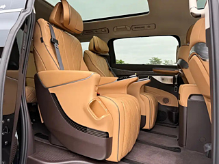 DENZA D9 2024 YEAR EV 620 EXCLUSIVE 2024