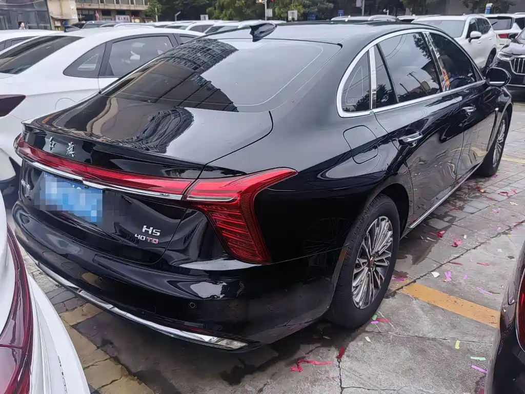 HONGQI H5 2022