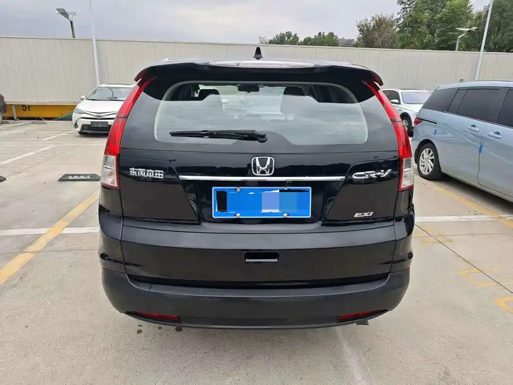HONDA CR-V 2015
