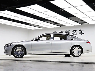 MAYBACH S-CLASS  2024 YEAR S 480 4MATIC 2024