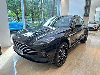 Заказать ASTON MARTIN DBX