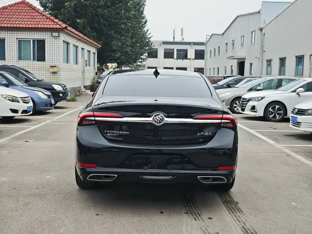 BUICK LACROSSE 2021