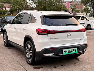 MERCEDES BENZ EQA  2023 YEAR EQA 260 2023