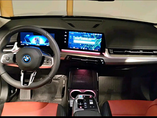 BMW IX1  2023 YEAR EDRIVE25L M SPORTS SUIT 2023