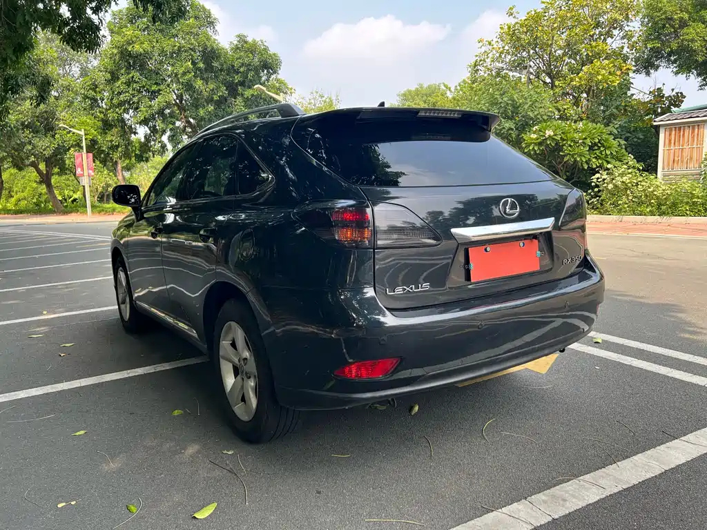 LEXUS RX CLASSIC 2011