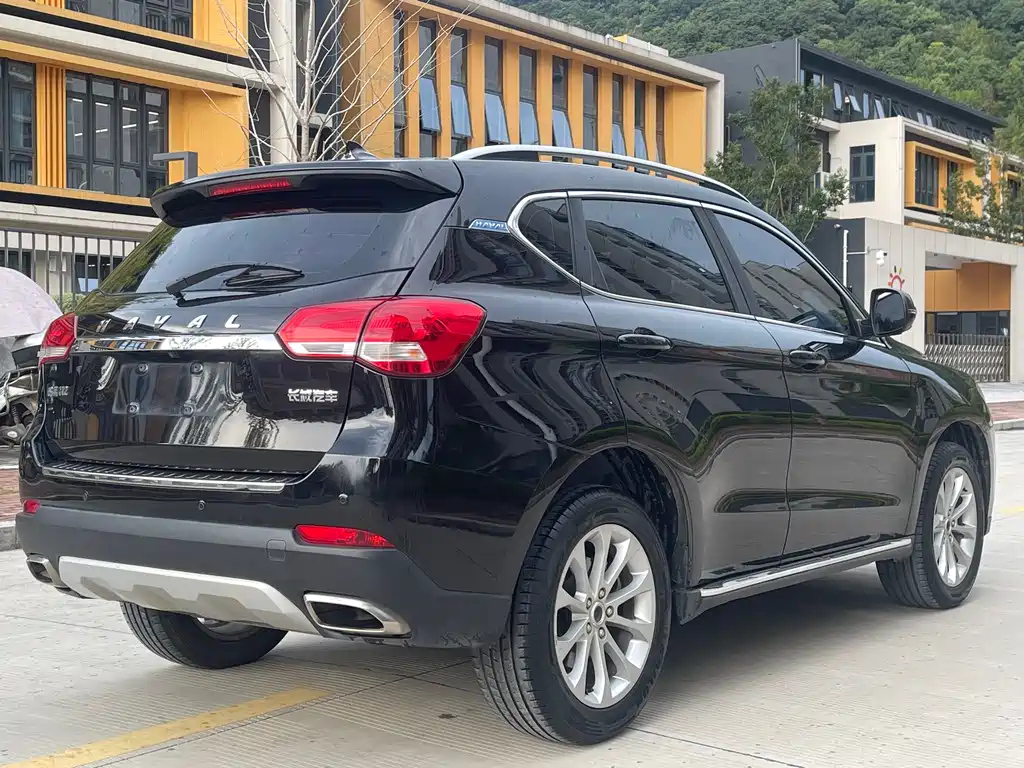 HAVAL H2 2018