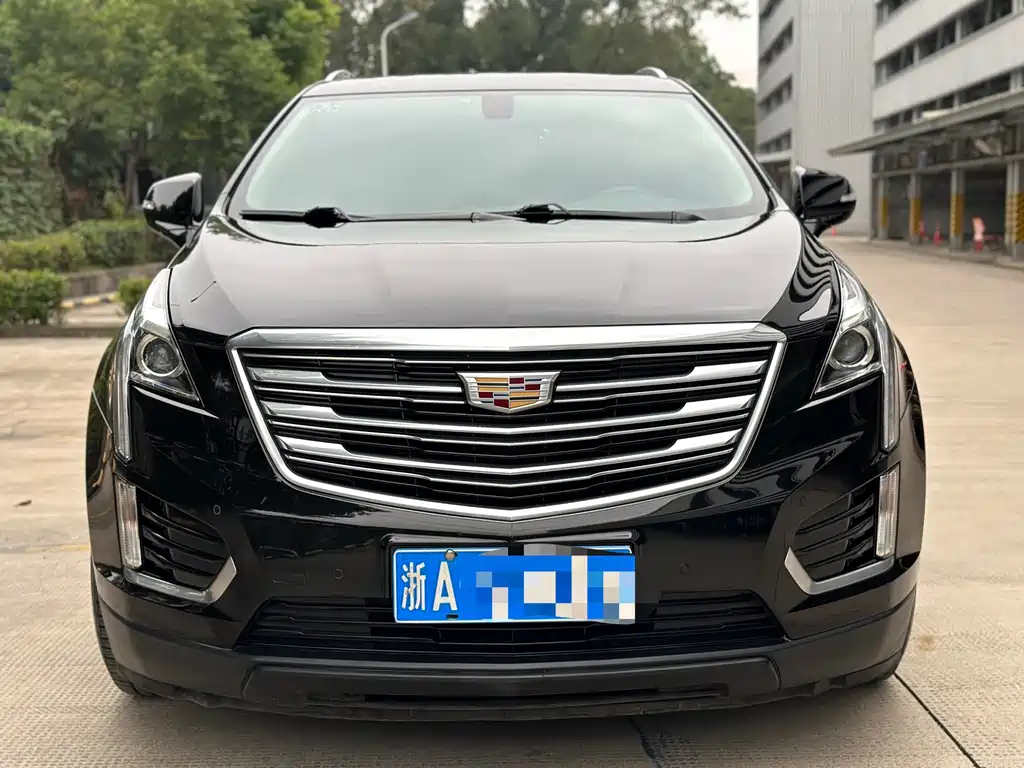 CADILLAC XT5 2018