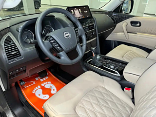 NISSAN PATROL  2023 YEAR ARMADA 5.6L  FLAGSHIP 2023