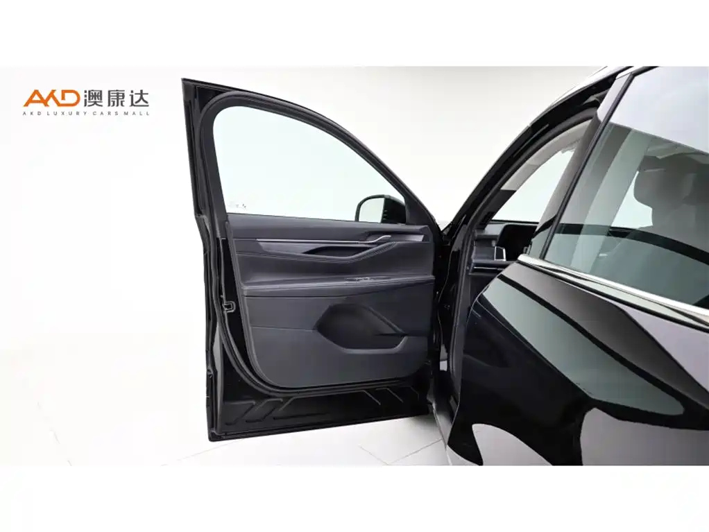 FORD EDGE 2025
