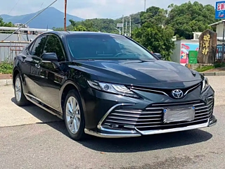 TOYOTA CAMRY 2021 YEAR 2.0G DELUXE EDITION 2021