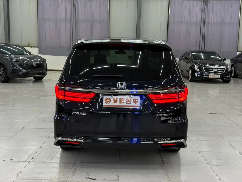 HONDA ODYSSEY 2022
