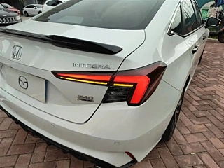 HONDA INTEGRA  2022 YEAR 240TURBO CVT DELUXE EDITION 2022