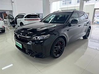 VOYAH FREE  2025 YEAR 318 318KM  EDITION 2025