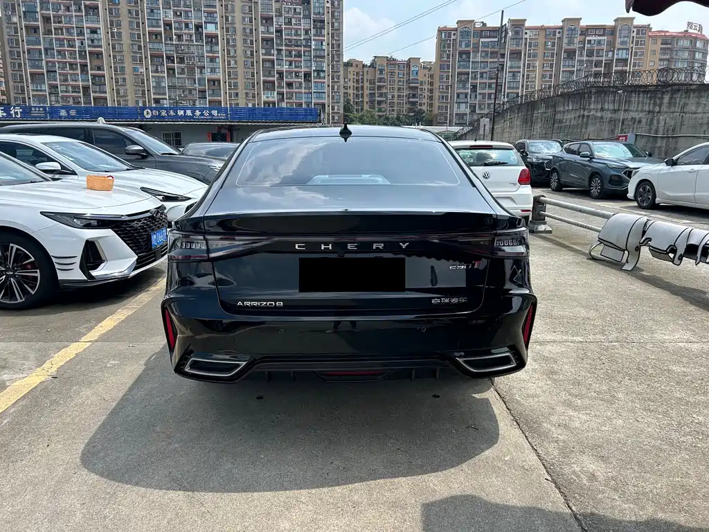 CHERY ARRIZO 8 2024