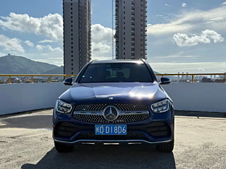MERCEDES BENZ GLC