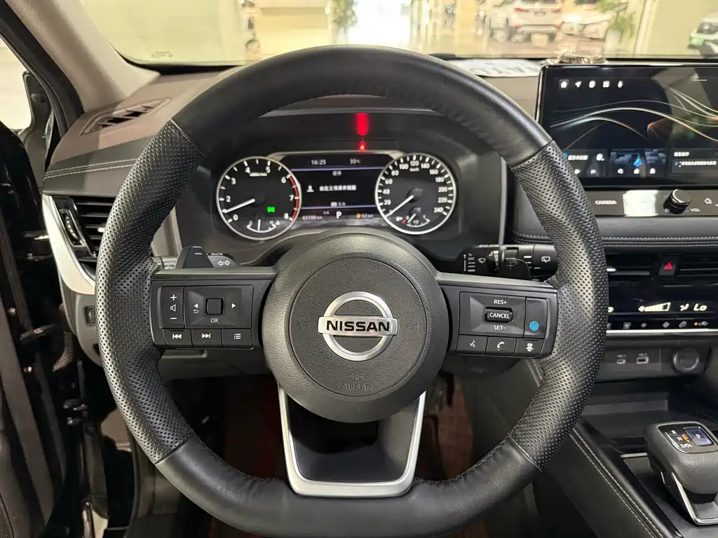 NISSAN X-TRAIL 2021