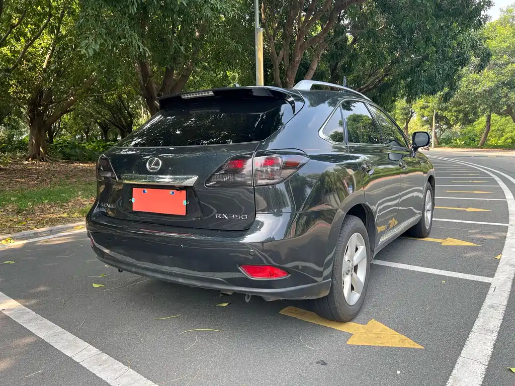 LEXUS RX CLASSIC 2011
