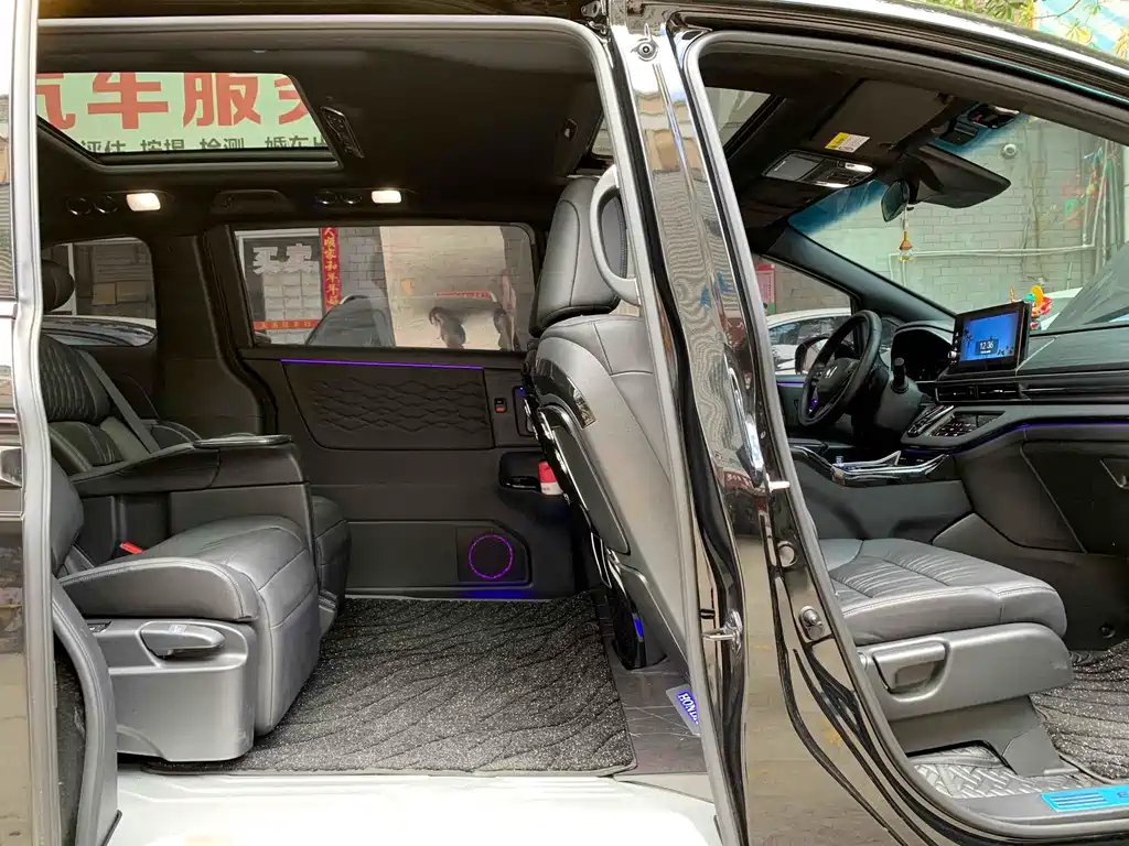 HONDA ALISON 2024