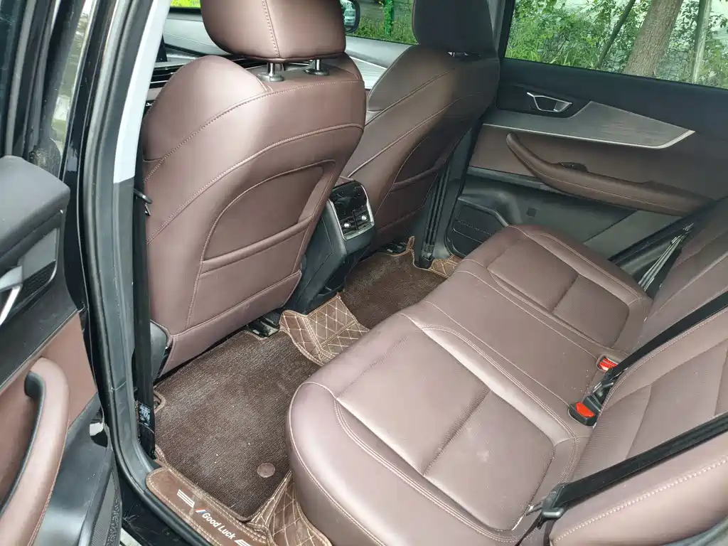 CHERY TIGGO 7 2024