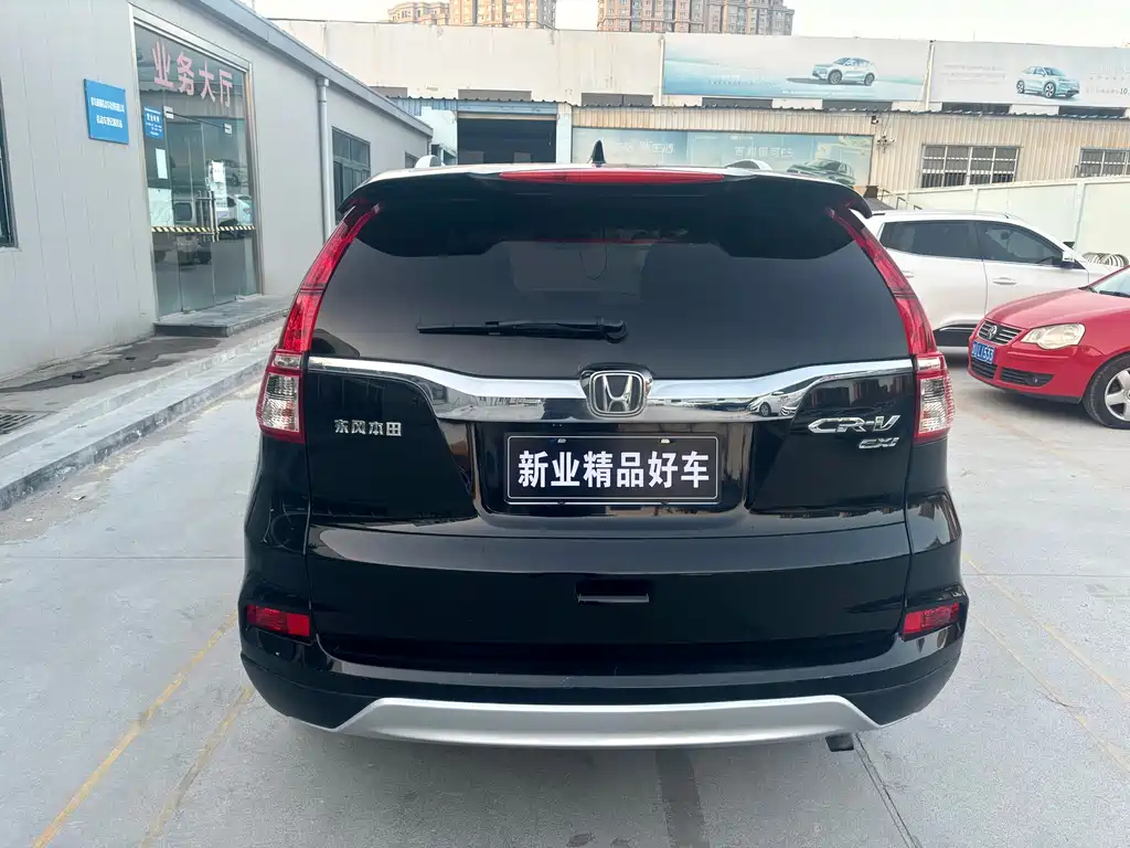 HONDA CR-V 2016