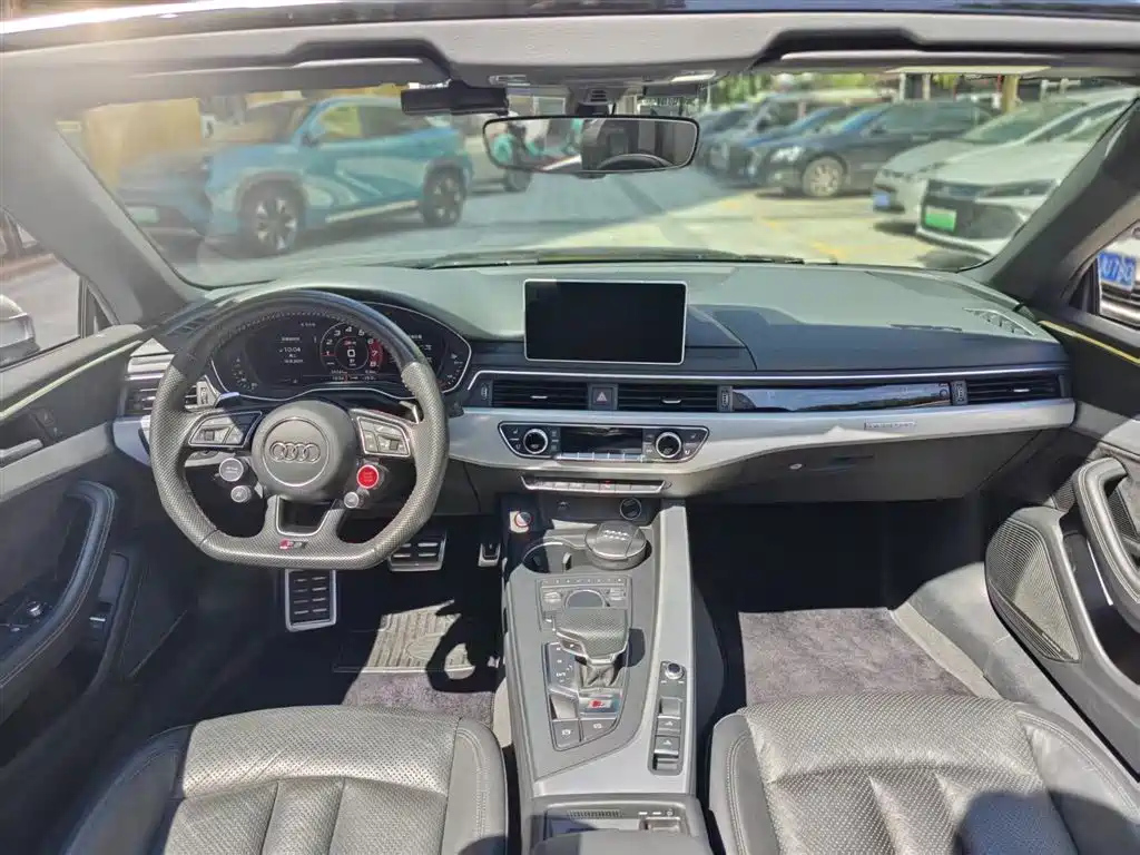 AUDI A5 2019