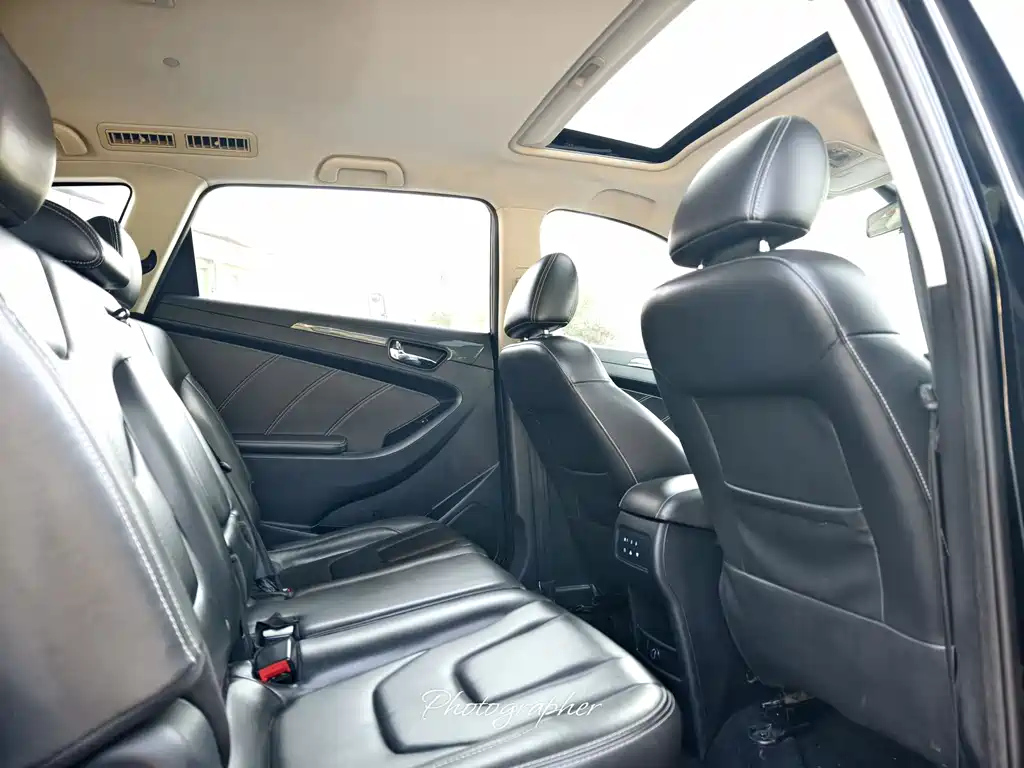 DONGFENG SCENERY 580 2017
