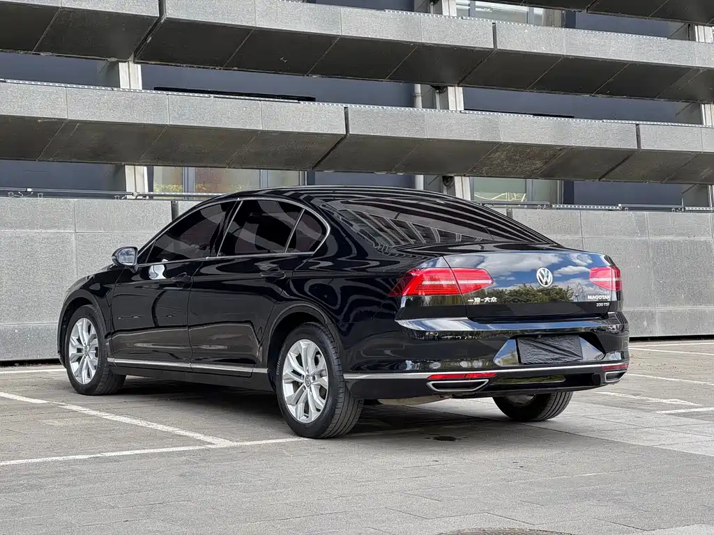 VOLKSWAGEN MAGOTAN 2017