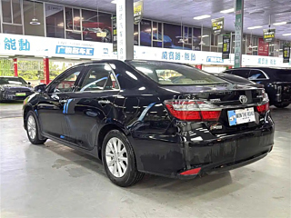 TOYOTA CAMRY 2016