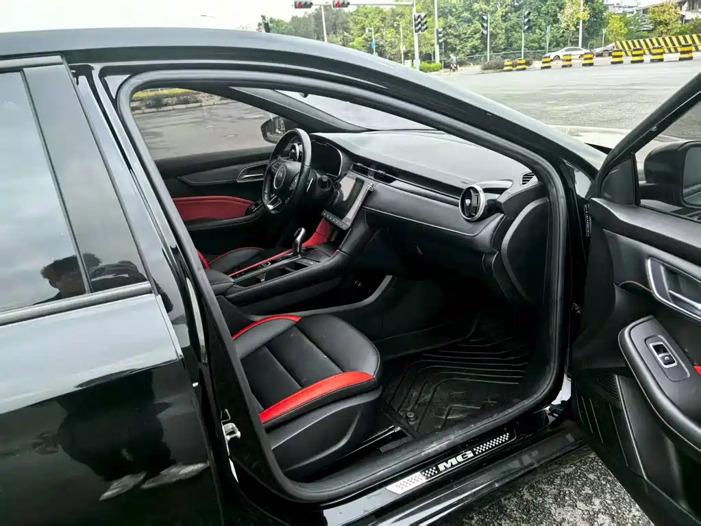 MG MG6 2020