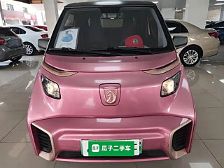 BAO JUN E200  2020 YEAR 305KM SMART MOBILITY EDITION 2020