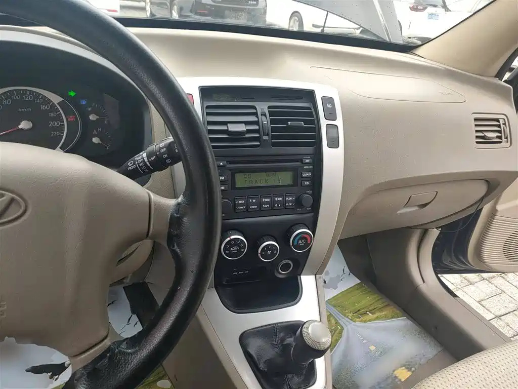 HYUNDAI TUCSON 2013