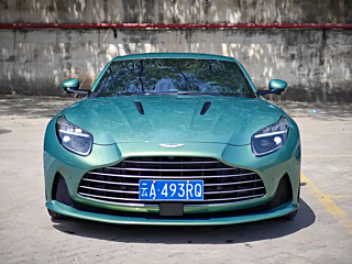 Заказать ASTON MARTIN DB12