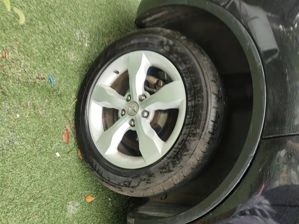 ZOTYE BIG 迈X5 2015