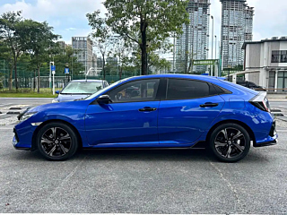 HONDA CIVIC  2021 YEAR HATCHBACK 220TURBO CVT 2021