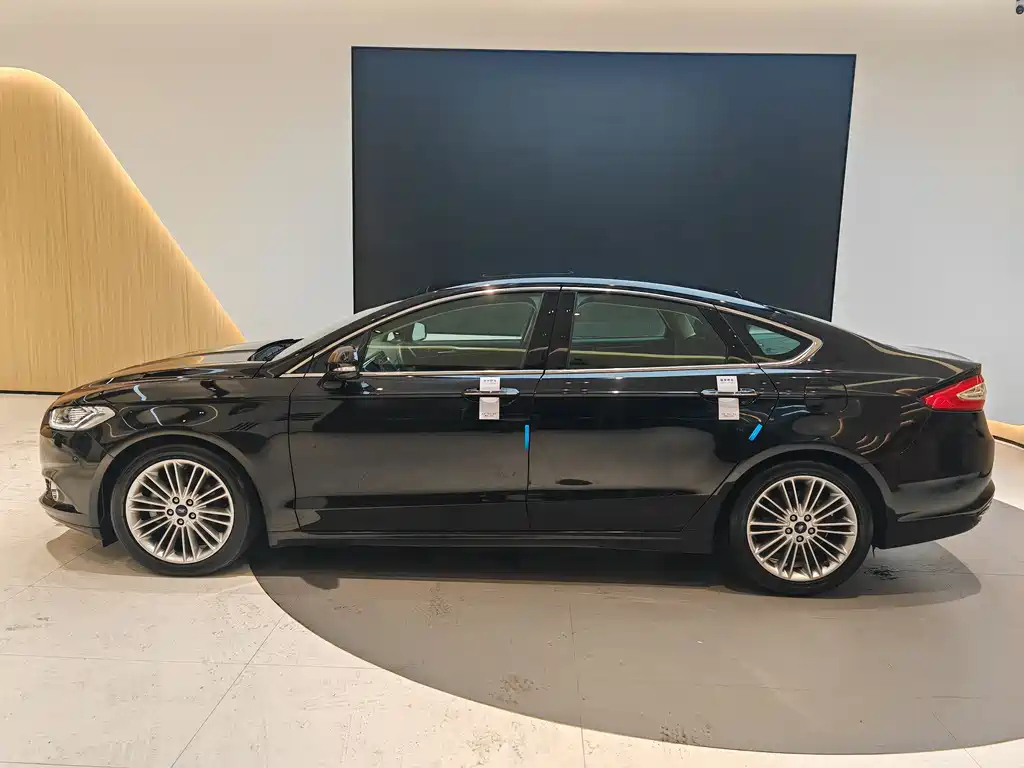 FORD MONDEO 2013