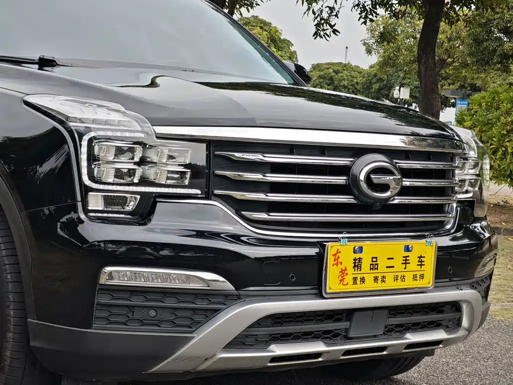 TRUMPCHI GS8 2017