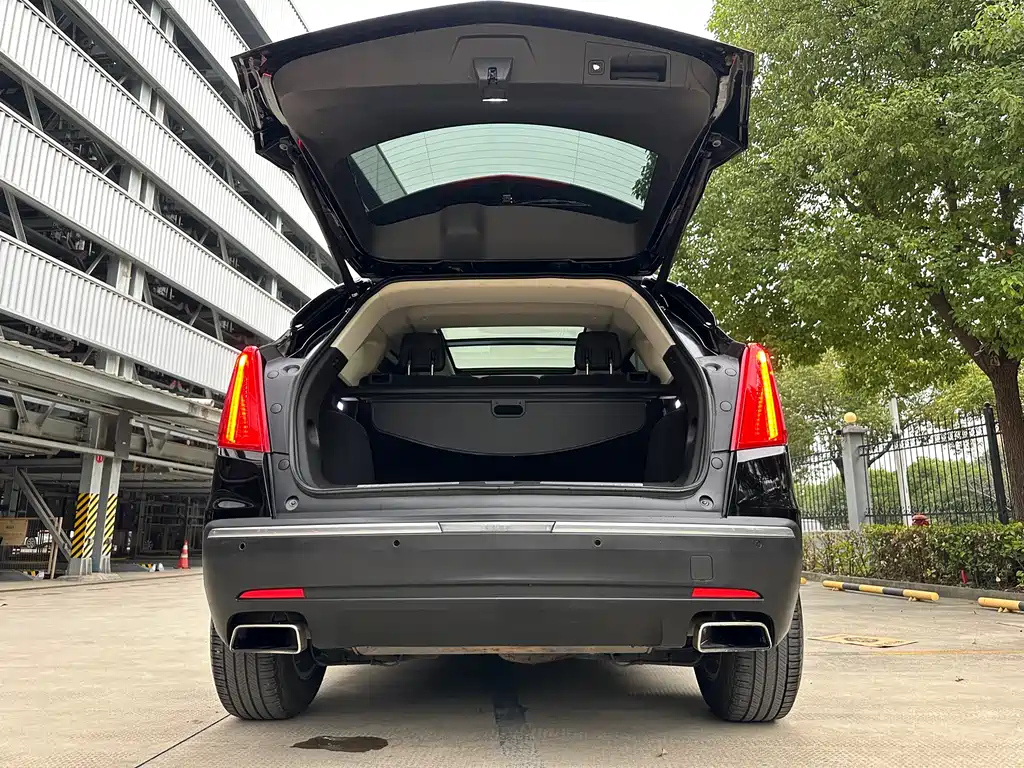 CADILLAC XT5 2018
