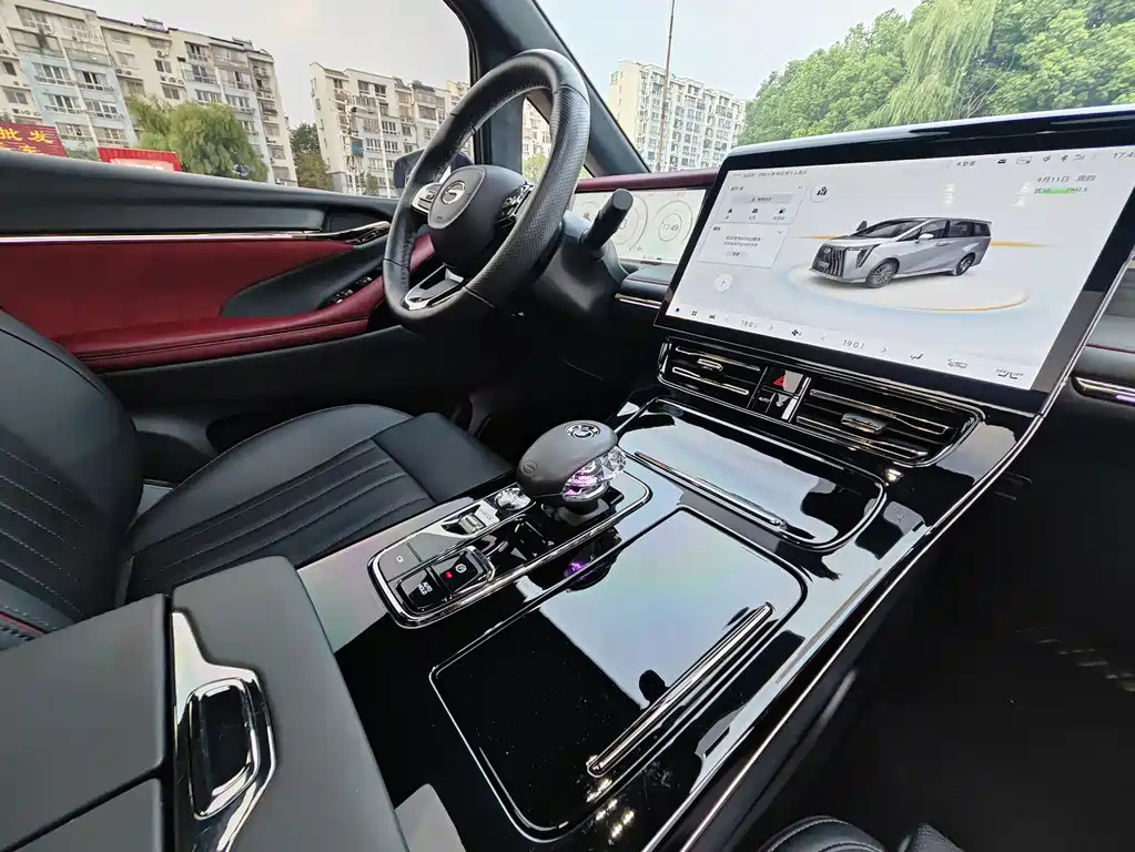 TRUMPCHI M8 2023