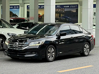 HONDA ACCORD 2015