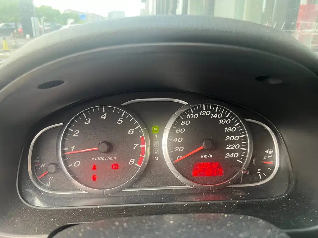 MAZDA 6 2011