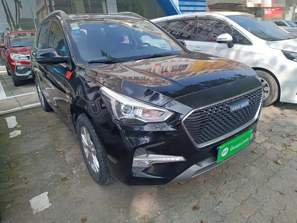 HAVAL M6 2018