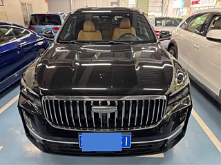 GEELY AUTO MONJARO  2024