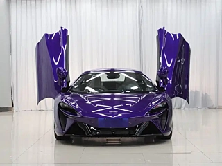 Заказать MCLAREN ARTURA
