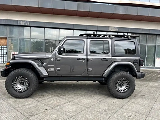 Заказать JEEP WRANGLER