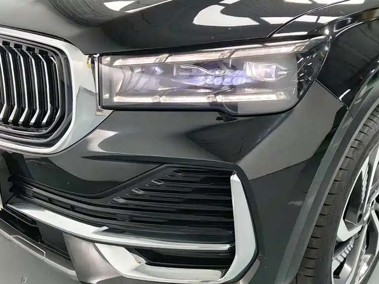 GEELY AUTO MONJARO 2023