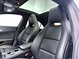 MERCEDES BENZ CLA 2018 YEAR CLA 200 FASHION 2018